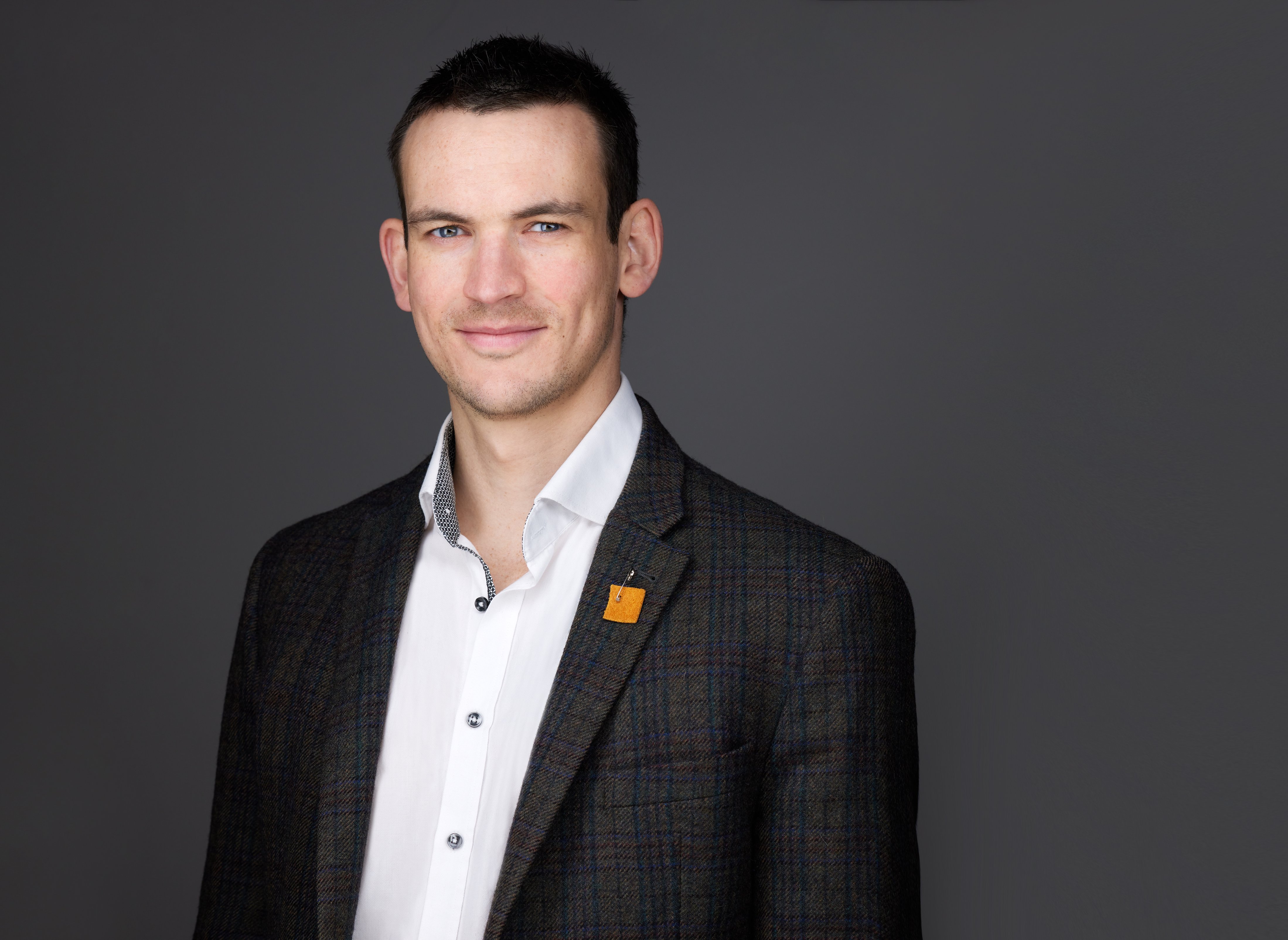 Photo of Richard Haas